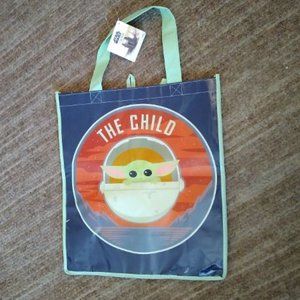 Disney's Baby Yoda (The Mandalorian) Reuseable Bag